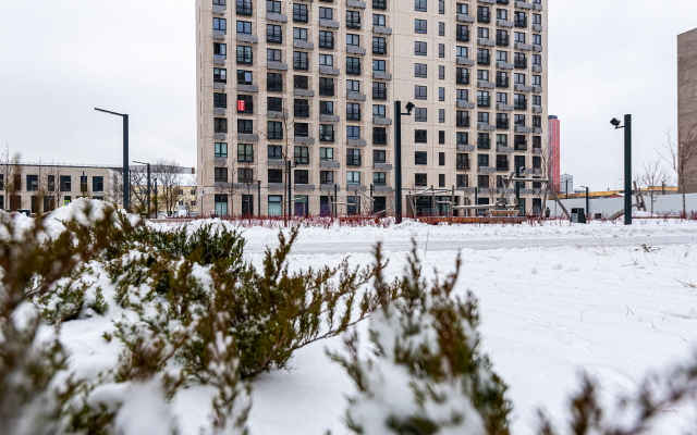 Odnokomnatnaya Kvartira Apartments