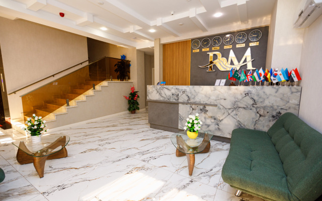 Royal Meridien Hotel