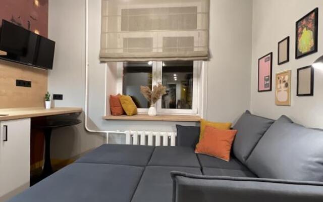 Апартаменты GreenSpecial у метро Электрозаводская