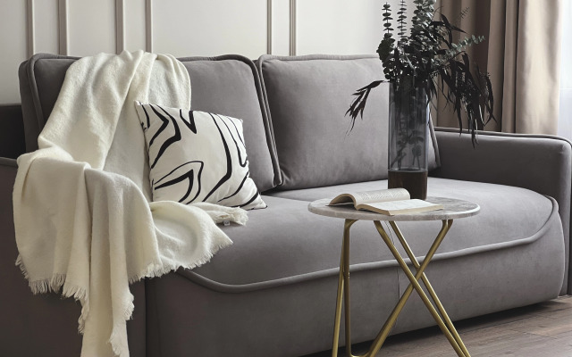 Квартира Элегантная 1-комнатная Эдем