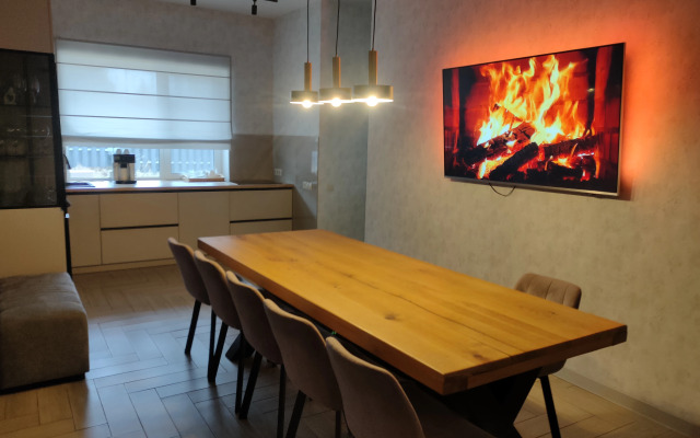 Частный дом Lafa House Minsk