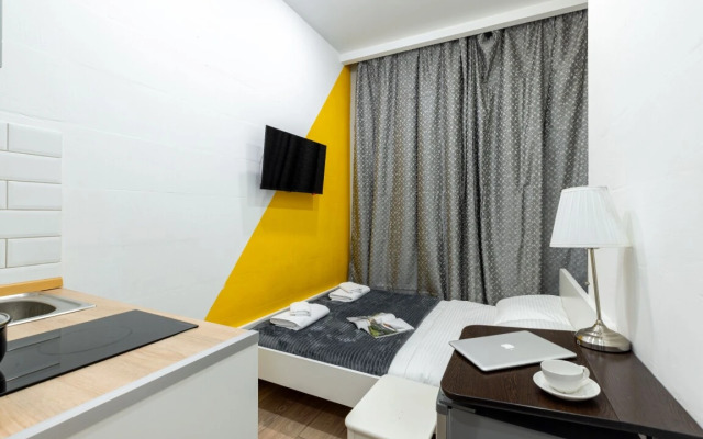Apartamenty Studiya  Siti Grupp na Malom Prospekte VO