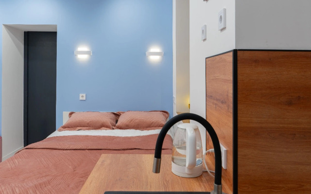 Гостевой дом С человечком