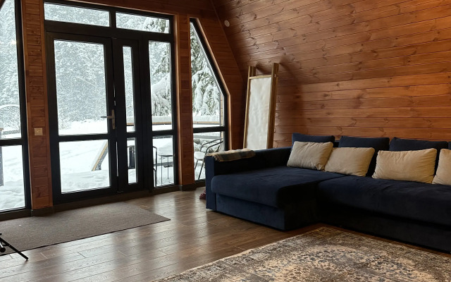 Holiday Home Dombay Chalet