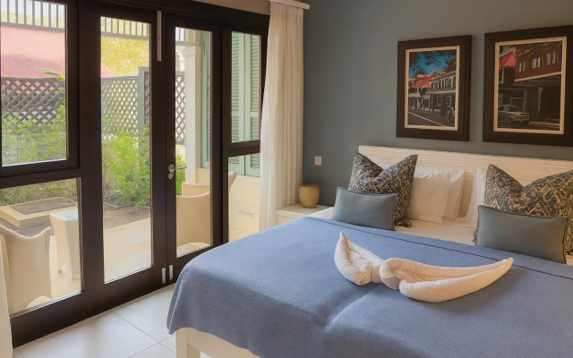 Stilnye Prostornye Na Eden Island Apartments