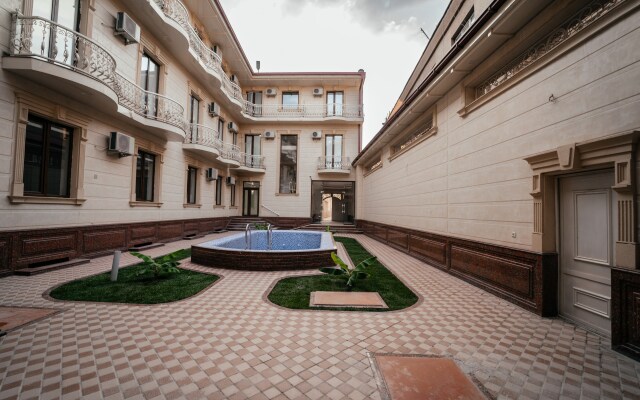 Zaal Hotel