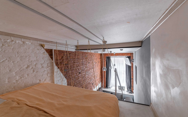 Апартаменты Plaum Hotel Студия 7 на Коломенской