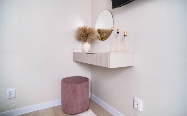 Квартира с Французскими Балконами