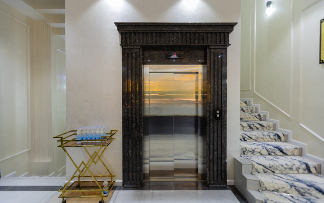 Hotel Sultan Palace Samarqand