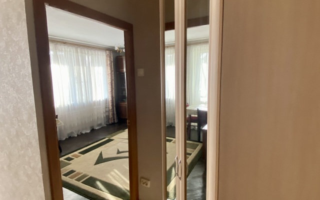 Na Svetlanovskom prospekte Flat