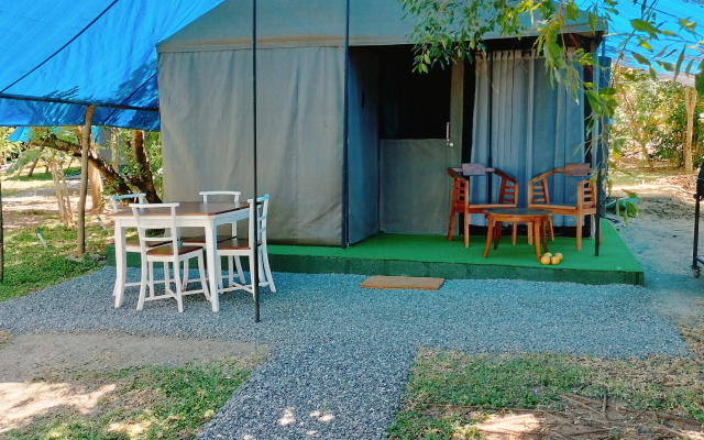 Harmony Haven in Udawalawe Glamping