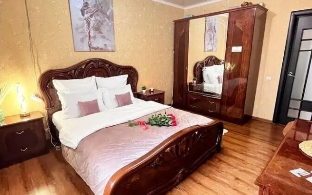 Квартира на Марфинской 15