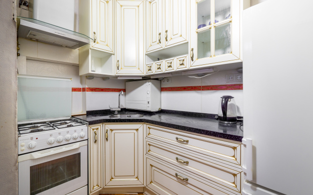 Point U Piter Apartments on Chernyshevskaya
