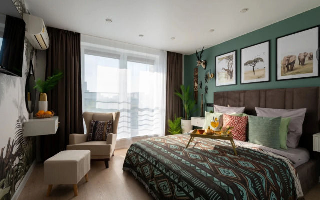 Novin House Apartments KALAHARI