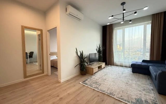 Квартира с Видом на Миллион