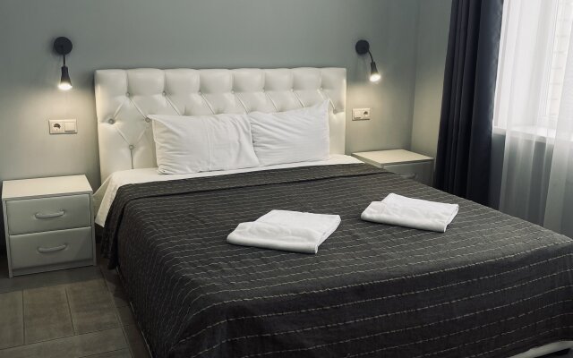 Gostevoy Dom Volgograd Hotel