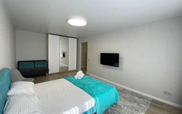 Апартаменты на Терешковой 9