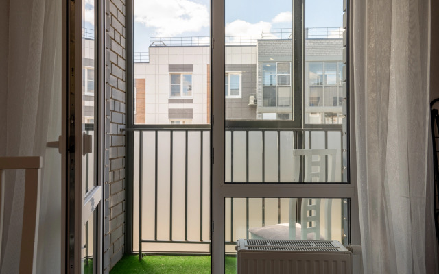 Vozle Lesa Flat