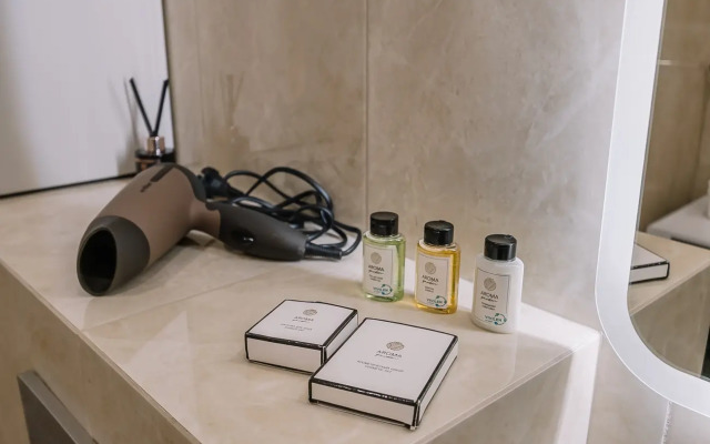 Квартира Стильная на видовом этаже