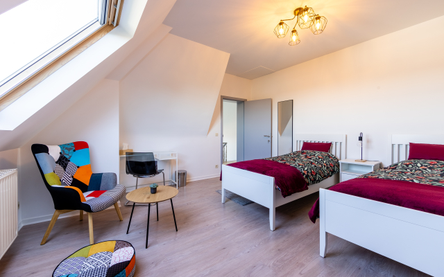 Частный дом Manoir Bel Horizon