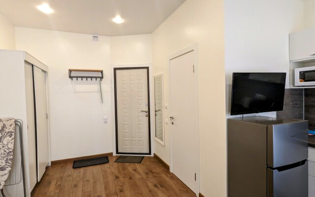 Studiya v tikhom tsentre na Vasilyevskom Ostrove Flat