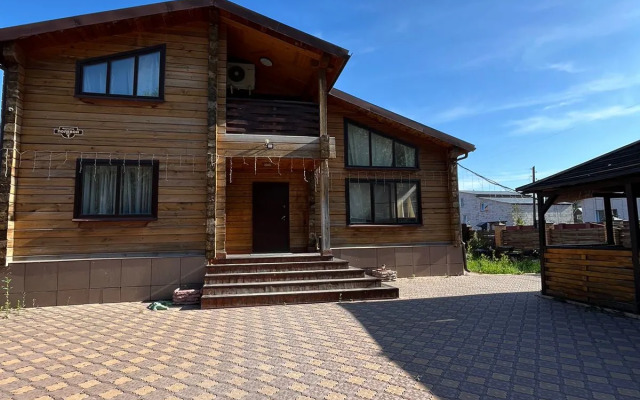 Гостевой дом Уютный