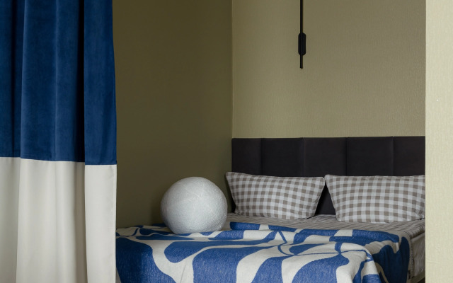 Квартира Комфортная студия