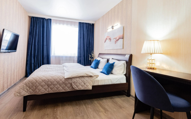 Apartamenty Petrovskie na pr. Kirova, 39A