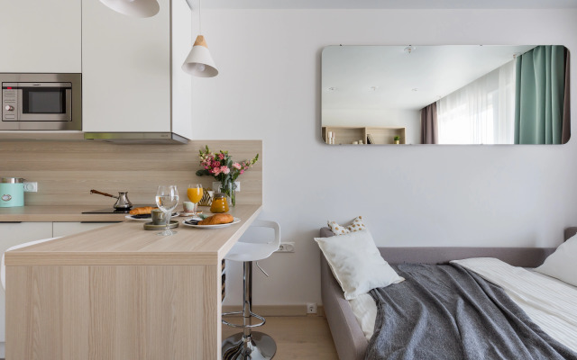 Апартаменты на Социалистической 21 (5035)