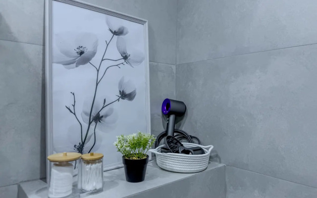 Green FOX na Ulitse Naberezhnaya Privolzhskogo Zatona 24 Apartments