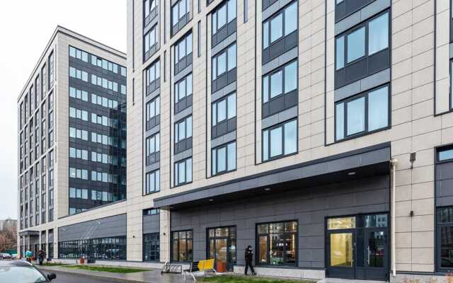 Апартаменты Стильные Апартаменты в Бизнес Квартале