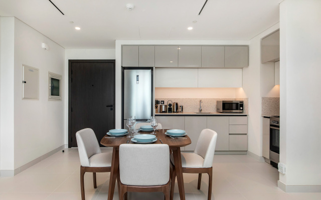 Marina Vista Emaar Beachfront Apartments