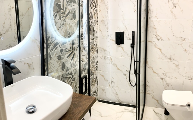 Апартаменты АК Моравия