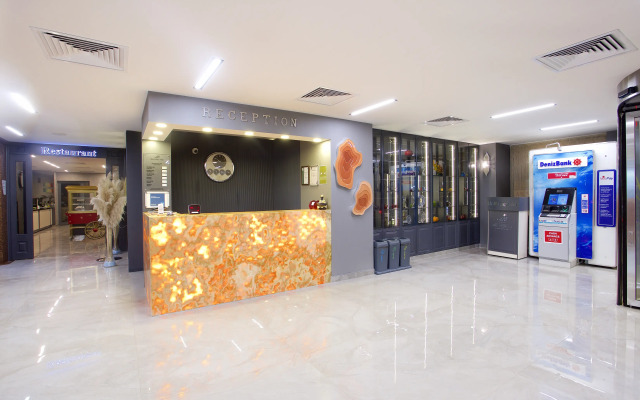 Bulvar Palas Old City Hotel