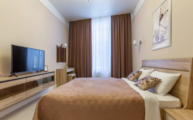 Квартира Квартира на Писарева