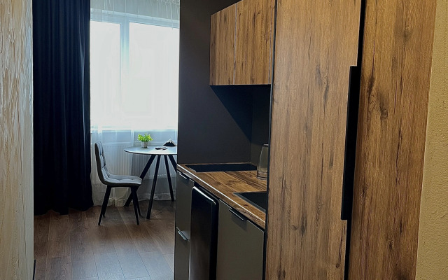 Vidovaya V Stile Loft Flat