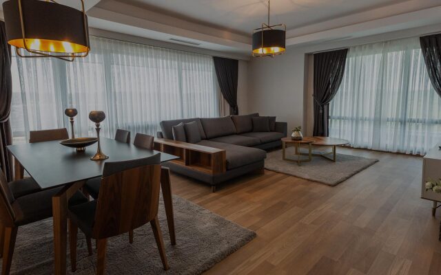 Maslak Aparts Apart-hotel