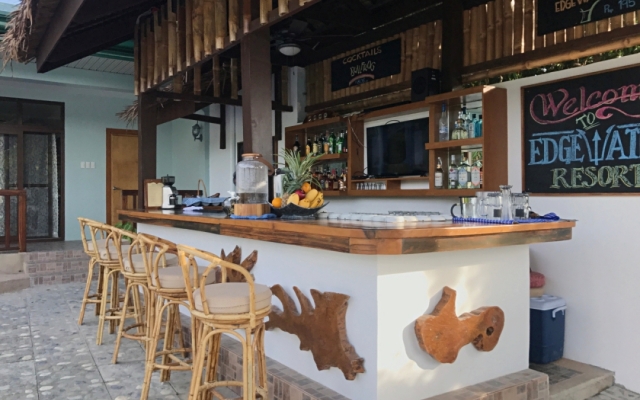 Edgewater Dive & Spa Resort