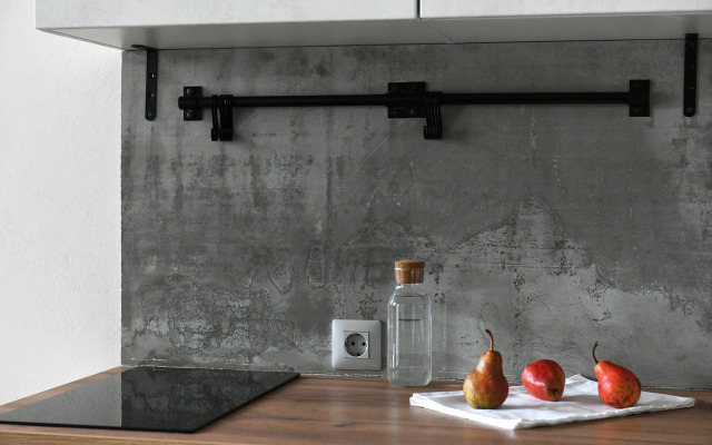 Апартаменты c Балконом Два Ангела