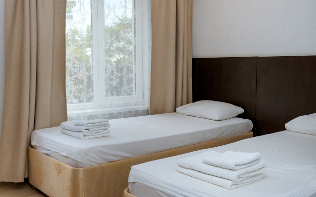 Апартаменты Высота 4