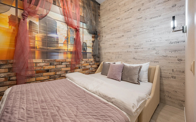 Апартаменты на Тимирязева 41