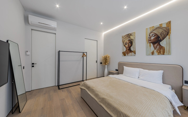 Квартира двухкомнатная Smart Host  в ЖК Символ