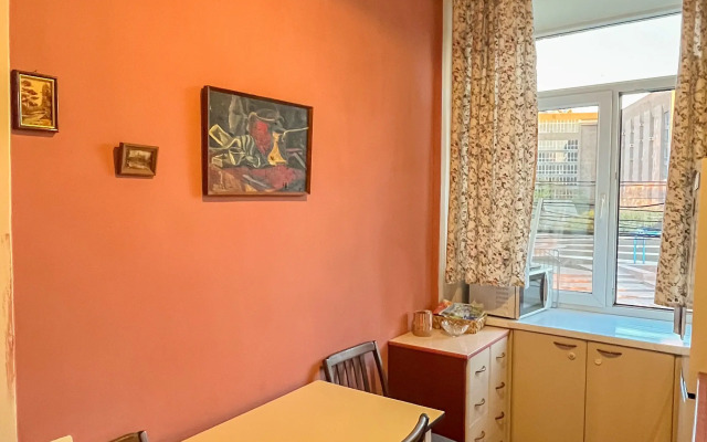 Kompaktnaya I Udobnaya Apartments