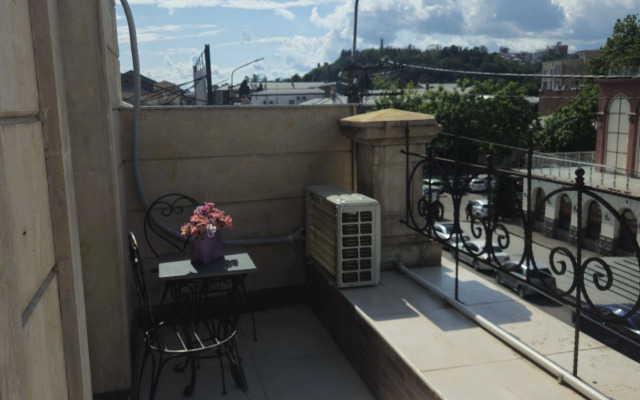 Verdzi Boutique-hotel