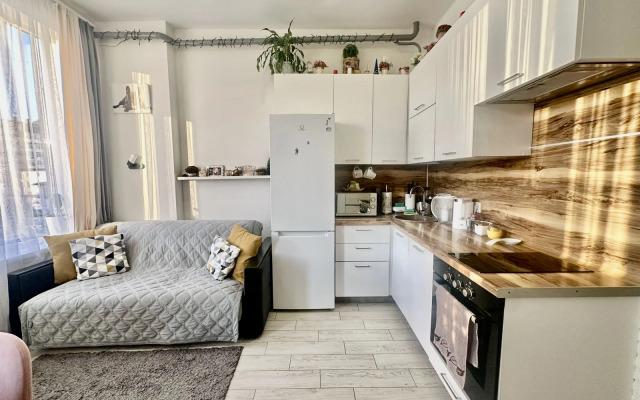More Kvartir Ryadom Ekopapk s Zhivopisnym Ozerom Apartment