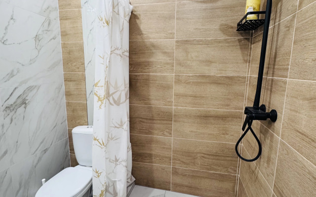 Квартира Студия Relax в центре Тюмени, с видом на Туру