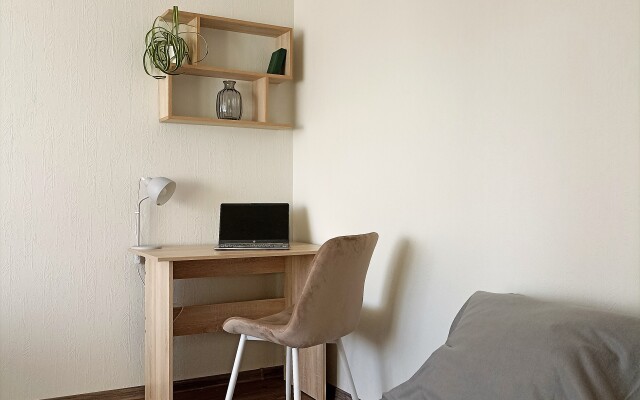 Apart59 Апартаменты семейные двухкомнатные TEATRO у сквера