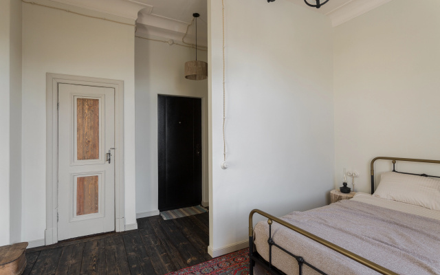 Apartamenty VologDom na Kozlenskoj