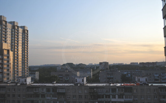 Enjoy Apartments & Studios Nekrasova 11B Flat