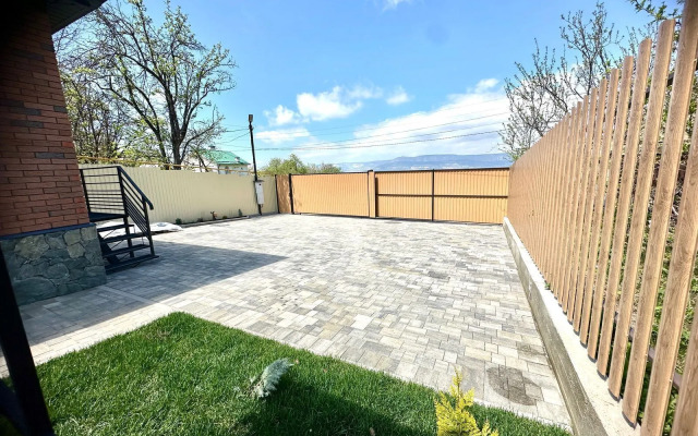 Частный дом в стиле А-frаme